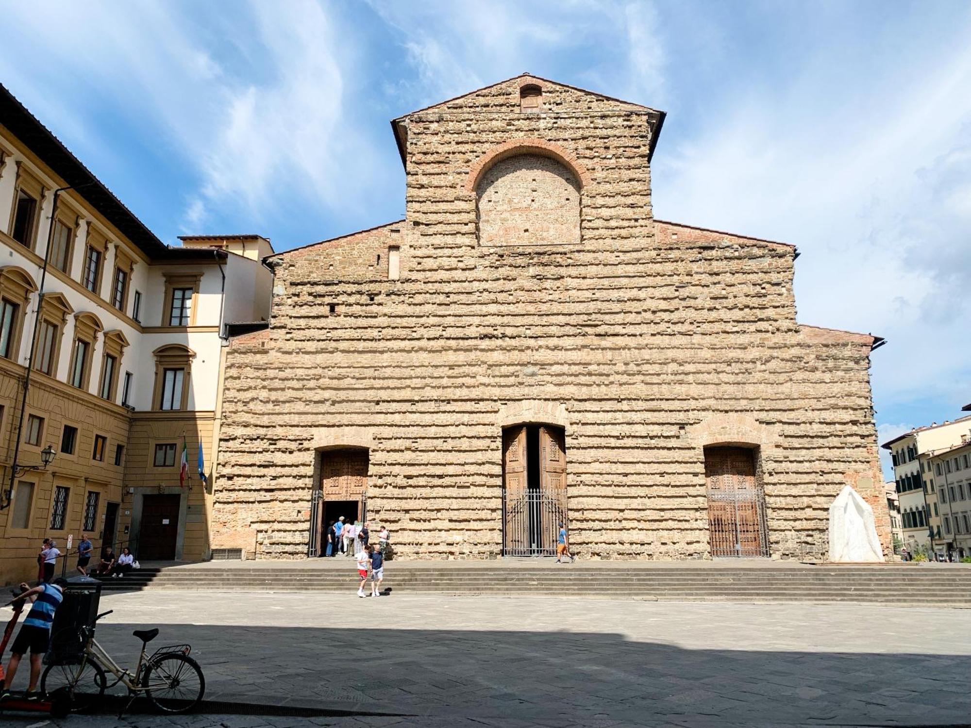 The Duomo Exclusive -43 Passi Dal Duomo- Apartment Florence Exterior photo