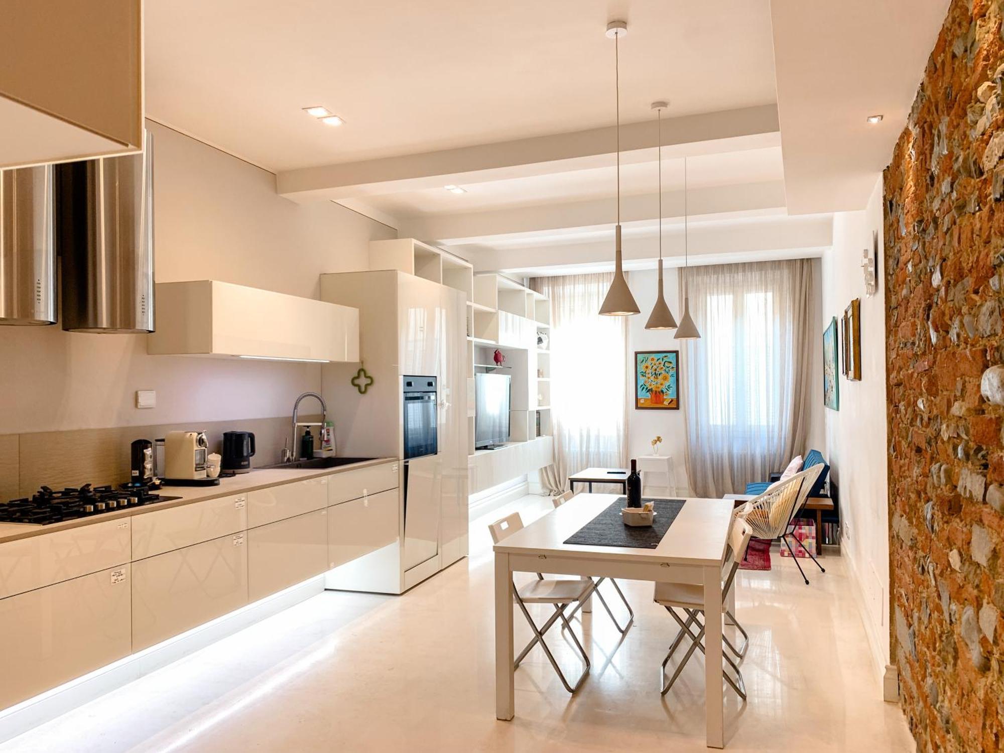 The Duomo Exclusive -43 Passi Dal Duomo- Apartment Florence Exterior photo